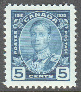 Canada Scott 214 Mint VF - Click Image to Close